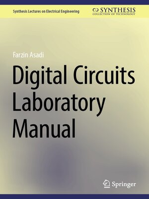 cover image of Digital Circuits Laboratory Manual